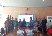 Kemenkum Sultra Harmonisasi Raperbup Wakatobi