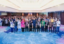 Puncak World Book Day BI Sultra Bedah Ekonomi