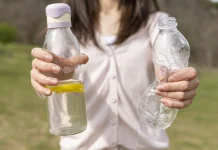 Kenali Tanda pada Botol Plastik