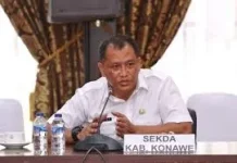 Pemkab Konawe Pastikan Pelayanan Tetap Optimal