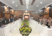 Komisi III DPR RI Monitoring Pelaksanaan KUHP dan KUHAP Terbaru di Sultra