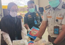 Karantina Sultra Tolak Pemasukan Produk Hewan dan Perikanan Asal Jakarta