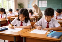 Tes Kompetensi Akademik SD Digelar Akhir April 2026