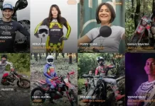 Rider Enduro Nasional dan Artis Ibu Kota Bakal Ramaikan Kota Baubau