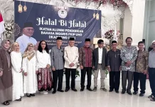 Pererat Silaturahim, Alumni Bahasa Inggris UHO Dorong Kolaborasi Lintas Generasi