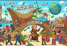 UCLG ASPAC Jadi Jembatan Bisnis Global