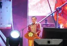Bupati Apresiasi Sukses Penyelanggaraan Gebyar Wisata Konawe Bersahaja