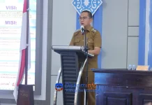 Pemkab Kolaka Gelar Rakor Pelaksanaan GENTING dan Aksi Konvergensi Stunting