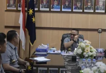 Kemenkum Sultra Dorong Layanan Prima dan Berbasis Kepastian Hukum