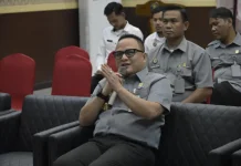 Kanwil Kemenkum Sultra Ikuti Workshop Evaluasi ZI