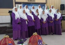Perkuat Silaturahmi, STIE 66 Gelar Halal Bihalal dan Talkshow UMKM