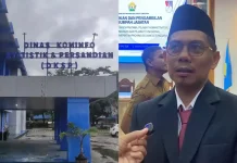 Diskominfo Sultra Luncurkan Kominfo WiFi Corner Gratis