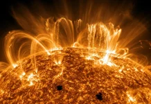 Fenomena Plasma Raksasa yang Lebih Dahsyat dari Badai Api