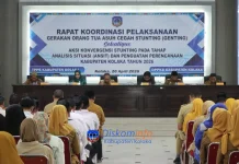 Pemkab Kolaka Perkuat Perencanaan Aksi Konvergensi Stunting 2026