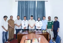 BNNP Sultra – Kwarda Pramuka Jajaki Pembentukan Saka Anti Narkoba