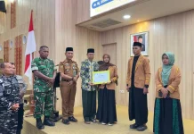 Kecamatan Baruga Juara Umum MTQ Kota Kendari