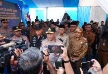 Wakapolri Hibah Lahan Mako Brimob di Kolaka