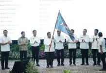 Irham Kalenggo Dilantik sebagai Wakil Ketua AKPSI Korwil Sulawesi