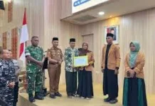 Kecamatan Baruga Juara Umum MTQ ke-31 Kota Kendari