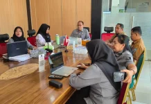 Kemenkum Sultra Dampingi Pemda Percepat Penyampaian Data Dukung IRH 2026