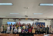 Kementerian Hukum Gelar Technical Meeting Hak Cipta di Depok