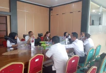 Perkuat Layanan KB Kemenkum Sultra Harmonisasi Raperbub