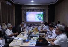 Pemkab Kolaka Dukung Percepatan Sertifikasi Pulau Pulau Kecil