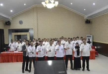 Kemenkum Sultra Uji Langsung Kinerja Jajaran di Hadapan Tim Itjen