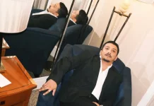 Sal Priadi Ciptakan OST dari Adegan Film