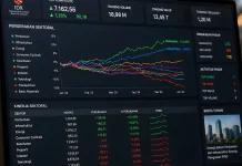 Analisis Pergerakan Saham Unggulan Menjelang Penutupan April 2026