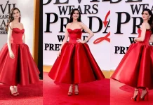 Anne Hathaway Masuk Daftar Bintang Tercantik Dunia 2026
