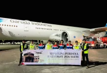 Pertamina Sulawesi Siapkan Dukungan Avtur untuk Haji 2026