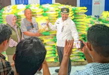 Gudang Transit Bulog di Buton Tengah Mulai Beroperasi
