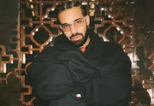 Drake Umumkan Tanggal Rilis Album Baru "Iceman" lewat Bongkahan Es di Toronto