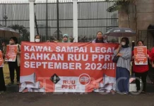 Tok! setelah 20 Tahun Dinanti, DPR Resmi Sahkan UU Perlindungan Pekerja Rumah Tangga
