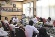 Kemenkum Sultra Gelar Penguatan dan Pemantapan Program Strategis