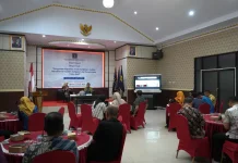 Kemenkum Sultra Perkuat Kemampuan Penyusunan Policy Brief