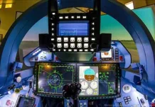 Warga Kendari Bisa Coba Simulator Pesawat TNI AU di Pameran HUT Sultra ke-62