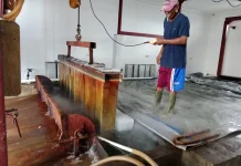 Pabrik Es Tomia Bantu Nelayan Jaga Hasil