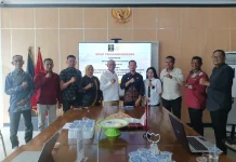 Kemenkum Sultra Harmonisasi Raperbup Buton