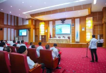 HUT ke-62 Sultra, Gubernur Minta Acara Berlangsung Sukses