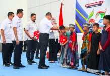 HUT Sultra ke-62, Sebanyak 260 Anak Ikuti Sunatan Massal