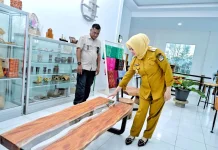 Pemkot Kendari Dorong Produk UMKM Tembus Pasar Internasional