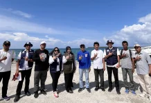 Tim KKP Verifikasi Lima Lokasi KNMP Wakatobi