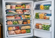 Suhu Freezer dan Kesalahan Penyimpanan yang Bisa Berbahaya
