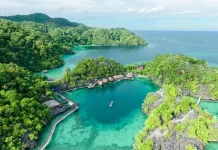 Pesona Pulau Labengki, Permata Tersembunyi dari Konawe Utara