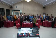 Perkuat Peran Analis Kebijakan, Kanwil Kemenkum Sultra Gelar Policy Talks
