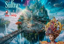 Pawai Budaya Harmoni Sultra Meriahkan Eks MTQ Kendari