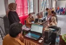 Dukcapil Butur Sediakan 2.489 Keping Blanko E-KTP