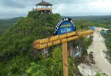 Pesona Wisata Puncak Wakila Muna, Surga Alam Digemari Wisatawan